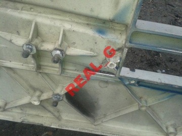 фото thumb №8, Капот решётка решётка радиатора volvo fm fm12