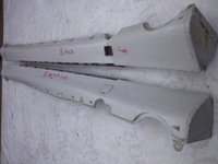 фото thumb №1, Mercedes s w140 молдинг порог порог sec