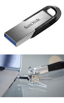 PENDRIVE 32GB SANDISK ULTRA FLAIR USB 3.0 150M