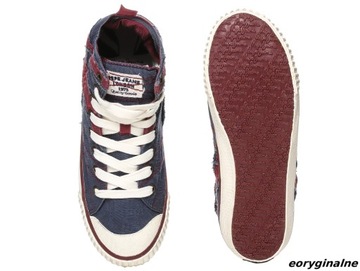 Pepe Jeans PLS30160-585 туфли, кроссовки, размер 37