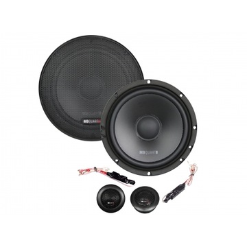 MB Quart QS165 Отдельный комплект 90RMS 3Ом