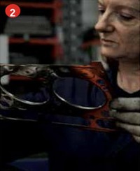 фото thumb №5, Прокладка athena 1.1mm bmw 5 f10 / 6 f12 n63 s63