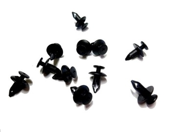 фото thumb №1, Клипсы колёсная арка mitsubishi carisma colt lancer