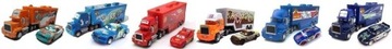 MATTEL CARS3 CARS MRS RIMS MISS FRITTER 1:55 из PL