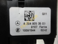 фото thumb №2, Mercedes w166 ml w204 переключатель света