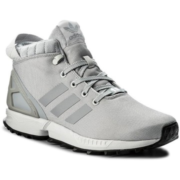 КРОССОВКИ ADIDAS ORIGINALS ZX FLUX ВЫСОКИЕ YB9433 39 1/3