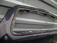 фото thumb №4, Кришка двигуна капот mercedes w220 98-02