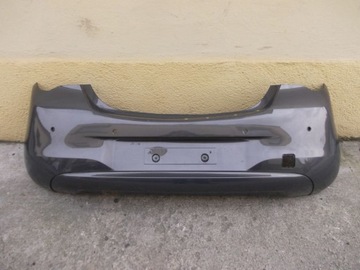 фото thumb №5, Opel corsa e бампер задний зад