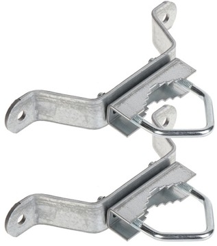 WALL CLAMP Антенная мачта ОММ-50Л6 для стены