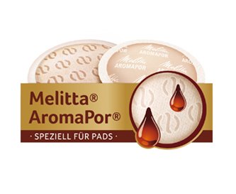 Кофе Melitta Crema Auslese, 30 подушечек для SENSEO