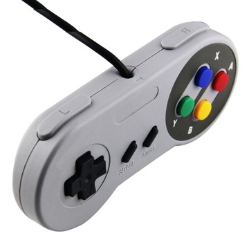 IRIS Pad геймпад ретро USB-контроллер для ПК в качестве планшета для SNES