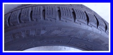 OPONA ZIMA 205/55/16 BRIDGESTONE BLIZZAK LM-30