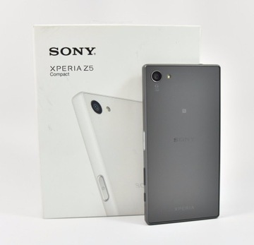 SONY Z5 COMPACT E5823 KOR + MDRZX300AP