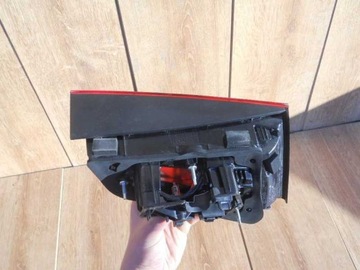 фото thumb №6, Audi a3 8v4 лампа правая заднее зад led sportback