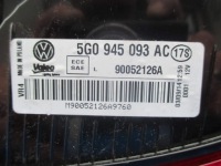 фото thumb №5, Лампа задня vw golf vii hb 2012r-