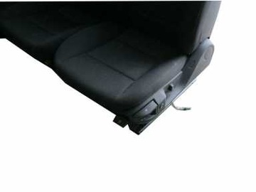 фото thumb №8, Bmw 5 f10 sedan сиденья сиденье обивка дверь туннель