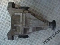 фото thumb №1, Мост задний задняя vw touareg 2.5 tdi 7l6