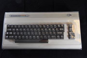 Чехол для Commodore 64-I - абсолютно новый!