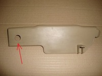 фото thumb №3, Alfa romeo 159 кліпса захист сидіння czarna 960