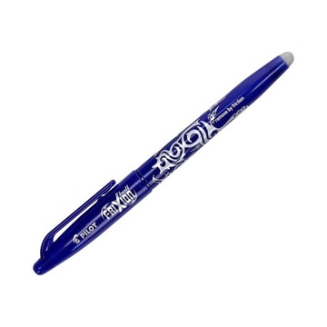 Ручка шариковая стираемая PILOT FRIXION 0,7 BLUE x 12