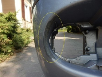 фото thumb №7, Бампер перед переднее citroen xsara picasso ii 2