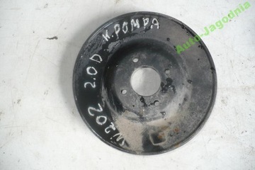 фото thumb №1, Mercedes w202 2.0d колесо пасове насоса