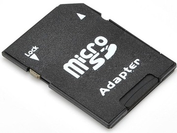 АДАПТЕР MICRO SD/SDXC на SD-КАРТУ 5+2 бесплатно 128 ГБ