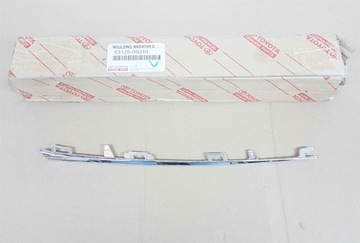 фото thumb №5, Avensis t27 11-15 планка планка хром решітка