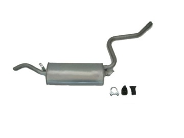 фото thumb №8, Глушитель конечный ferroz fiat cinquecento 92-98