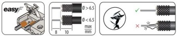 Антенный диплексер Televes VHF-UHF-UHF MUX8 404110