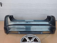 фото thumb №1, Honda civic 2012- hb задній бампер / задня ix-gen