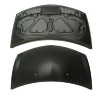 Купить Капот крышка двигателя renault clio 3 2005-2009, фото thumb