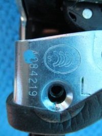 фото thumb №3, Toyota auris camry 2013- замок дверь передние левая