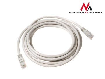 СЕТЕВОЙ КАБЕЛЬ LAN PRO. ETHERNET RJ45 UTP CAT5E 3M