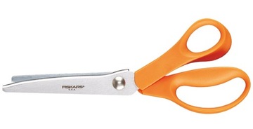 FISKARS ПАНЯНЫЕ НОЖНИЦЫ ЗИГ-ЗАГ 23 СМ 1005130