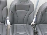 фото thumb №4, Audi q7 4m сидіння сидіння тунель 3 ряд 7 легкові