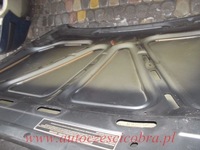 фото thumb №4, Alfa romeo 166 98-02 капот крышка двигателя 656/a