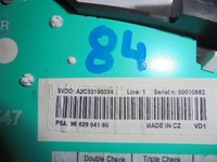 фото thumb №4, Peugeot 207 лічильник прилади 9662904180 anglia