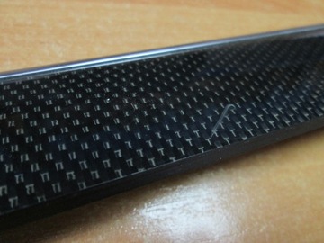 фото thumb №4, Планка обивка дверь audi a6 4f0 4f9 s6 карбон