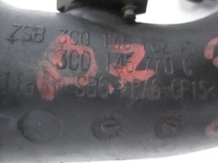 фото thumb №4, Wąż труба інтеркулер vw passat b7 2.0 tdi