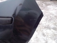 фото thumb №2, Бампер задня задній renault clio iii