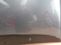 фото thumb №5, Капот крышка двигателя citroen c5 i 02r