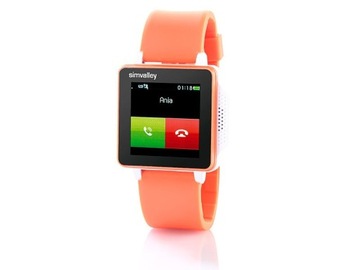 SmartWatch PW-315.touch (оранжевый)