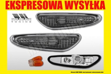 ПОВОРОТНИК БОКОВОЙ BMW X3 E83 2003-10 ДЫМНЫЙ