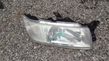 фото thumb №9, Перед kpl mitsubishi space wagon бампер капот крило лампи