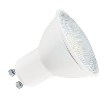 СВЕТОДИОДНАЯ ЛАМПА GU10 5W 350LM 2700K OSRAM