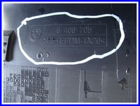 фото thumb №6, Поріг молдинг поріг bmw e53 x3 ліва 8408705