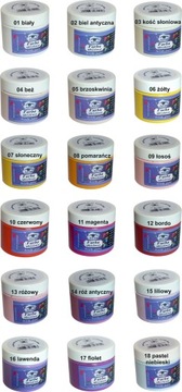 Farba akrylowa SeeArt 50 ml. 28 szmaragd