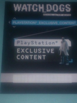Сторожевые собаки PS4