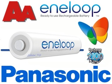 ENELOOP AA БАТАРЕИ ЯПОНИЯ R6 R06 ОРИГИНАЛЬНЫЙ GT